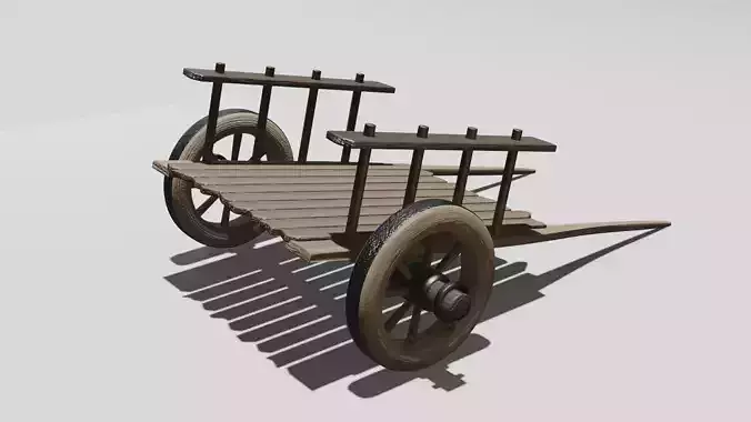 Fantasy Cart