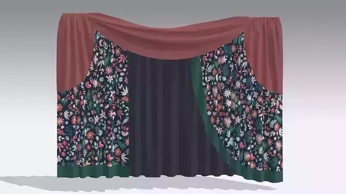 Curtain