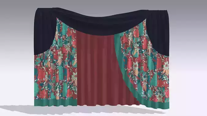 Curtain