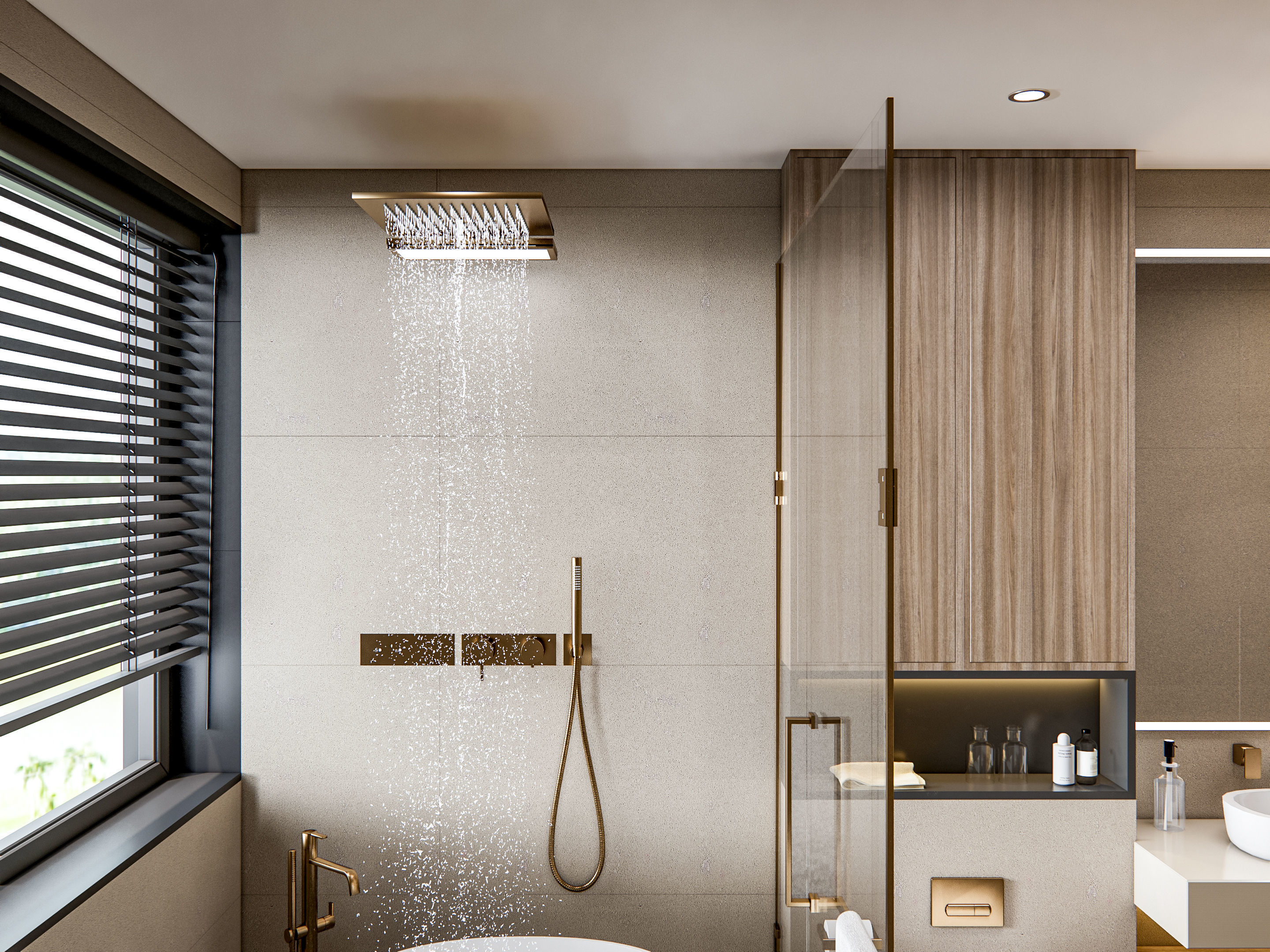 Bathroom 20 3D model_11