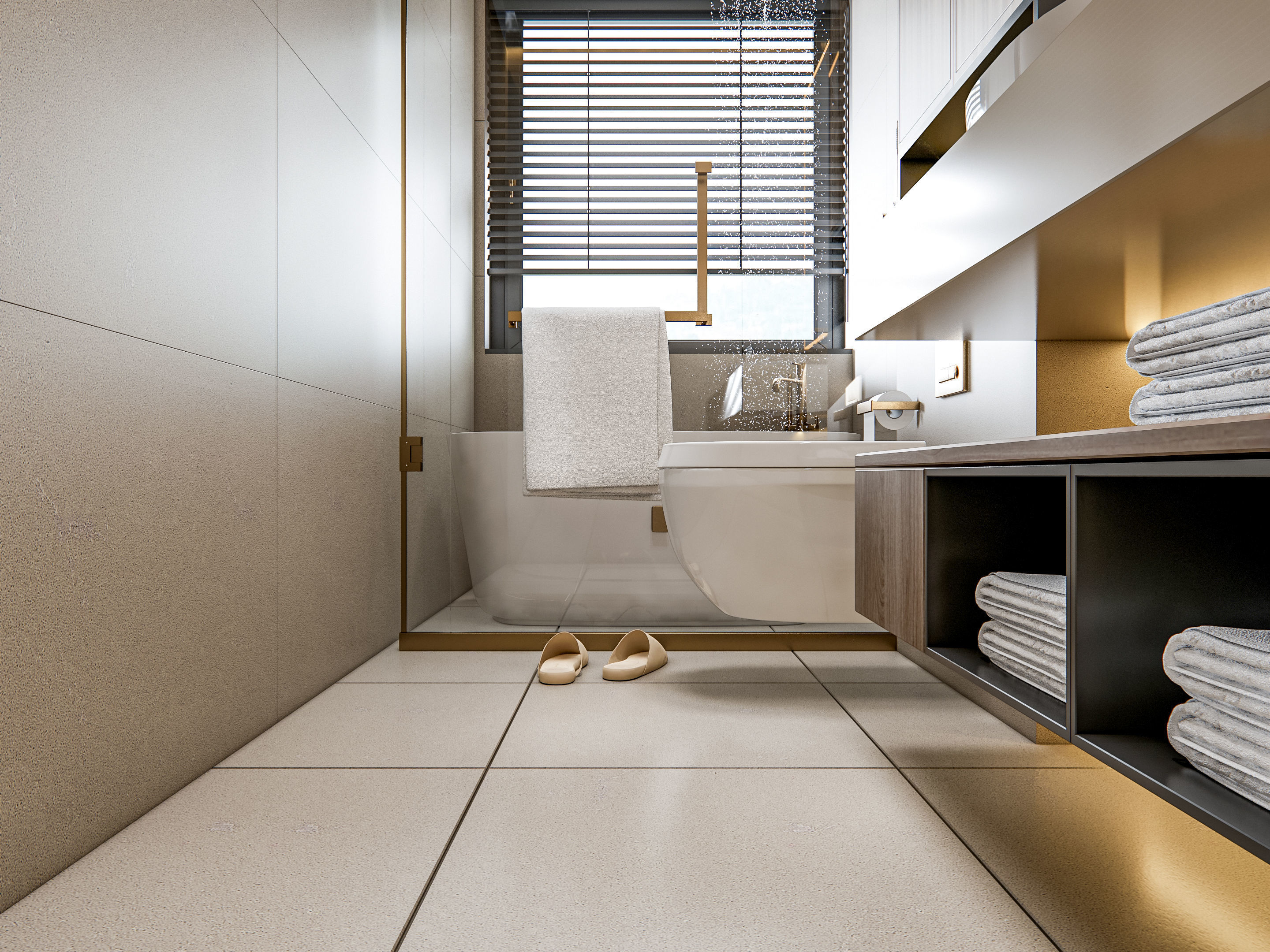 Bathroom 20 3D model_16