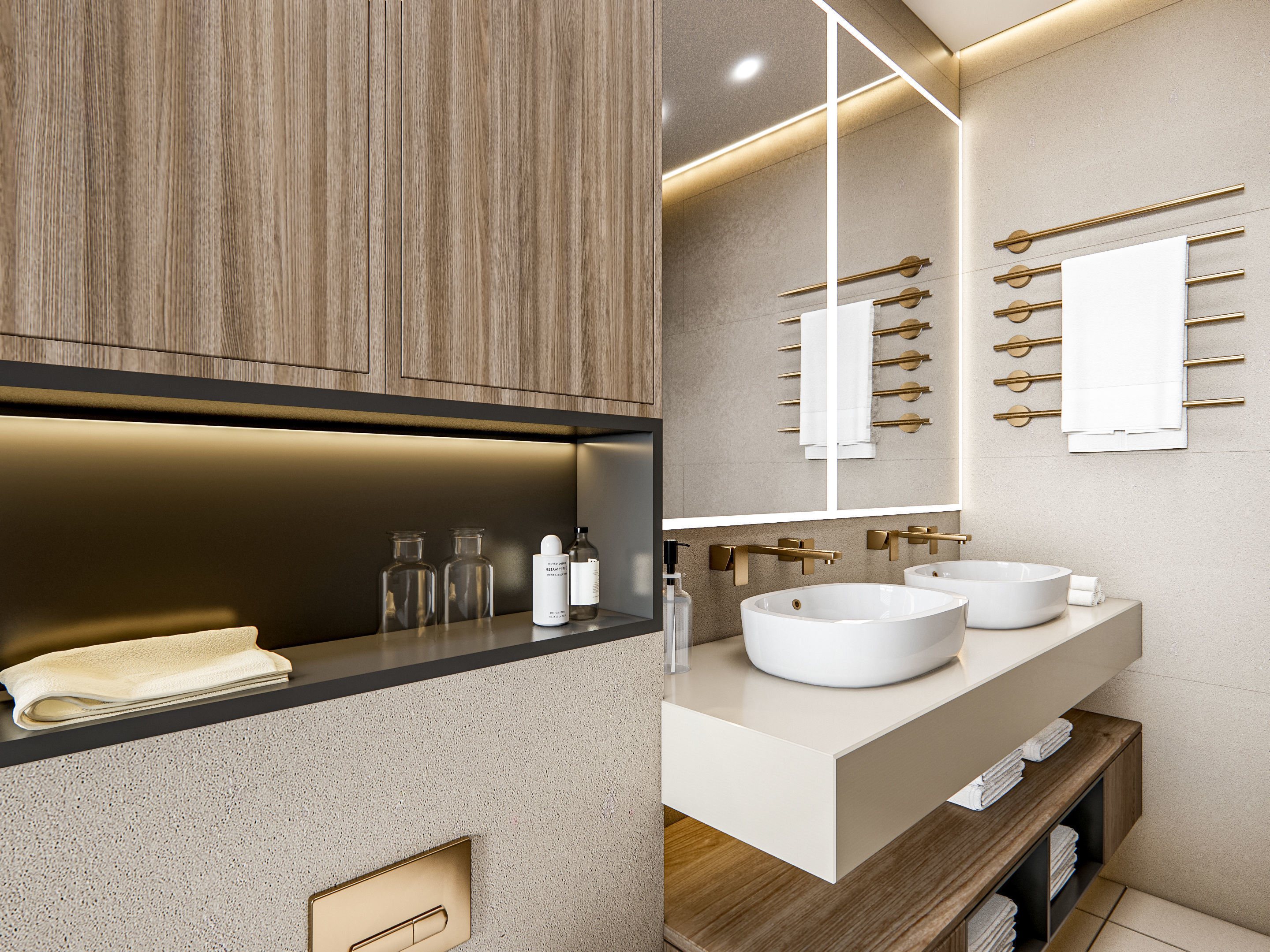 Bathroom 20 3D model_24