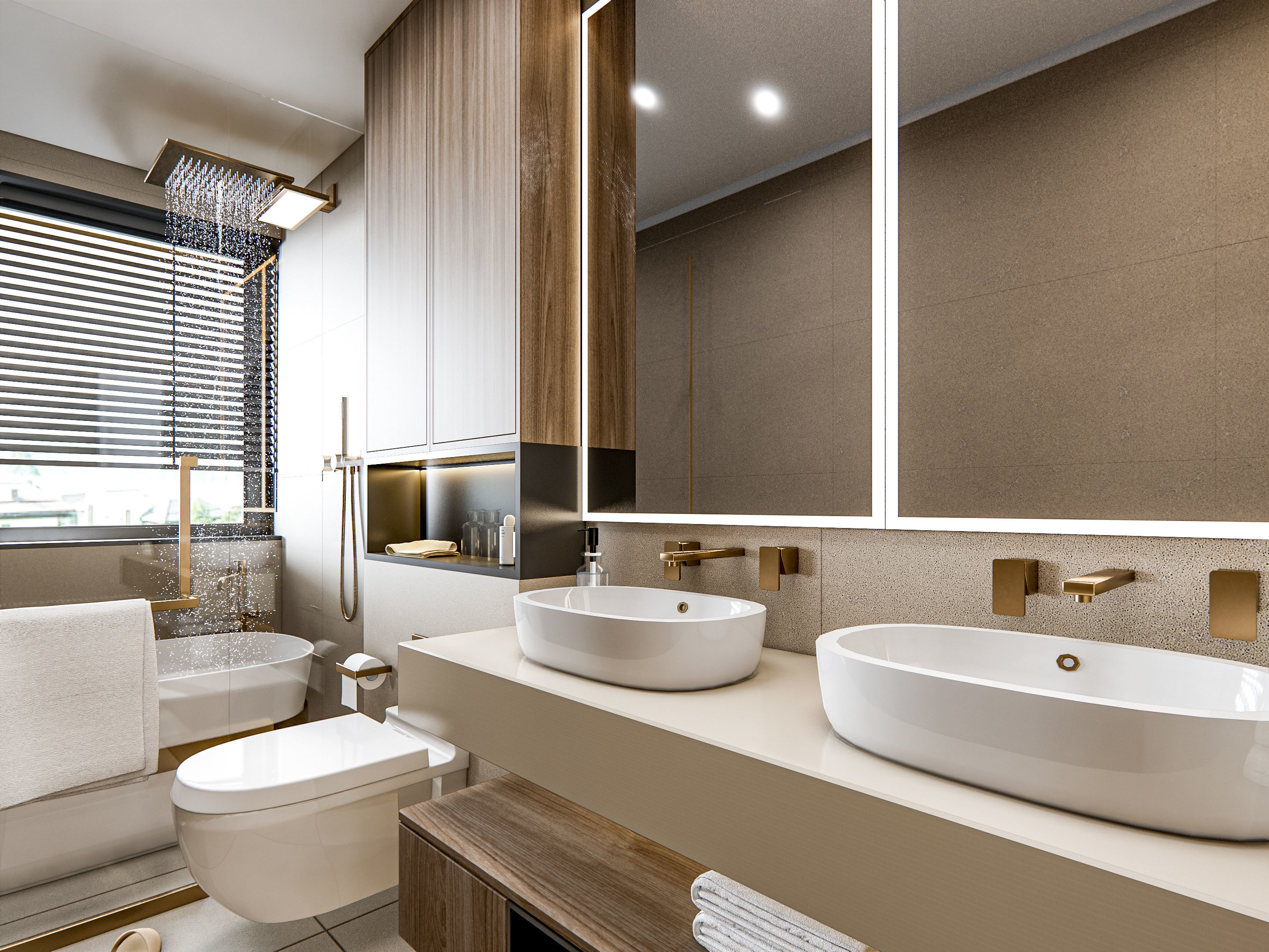 Bathroom 20 3D model_18