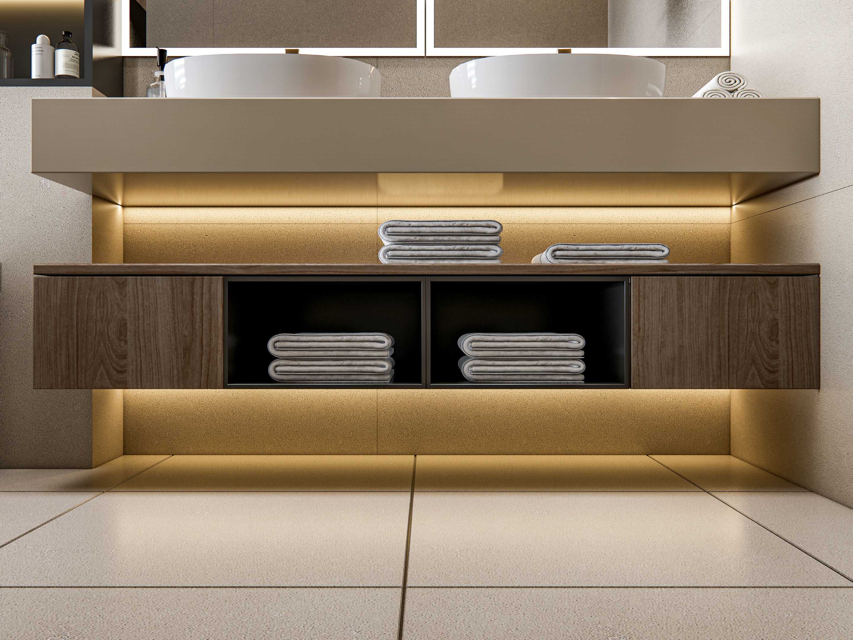 Bathroom 20 3D model_4