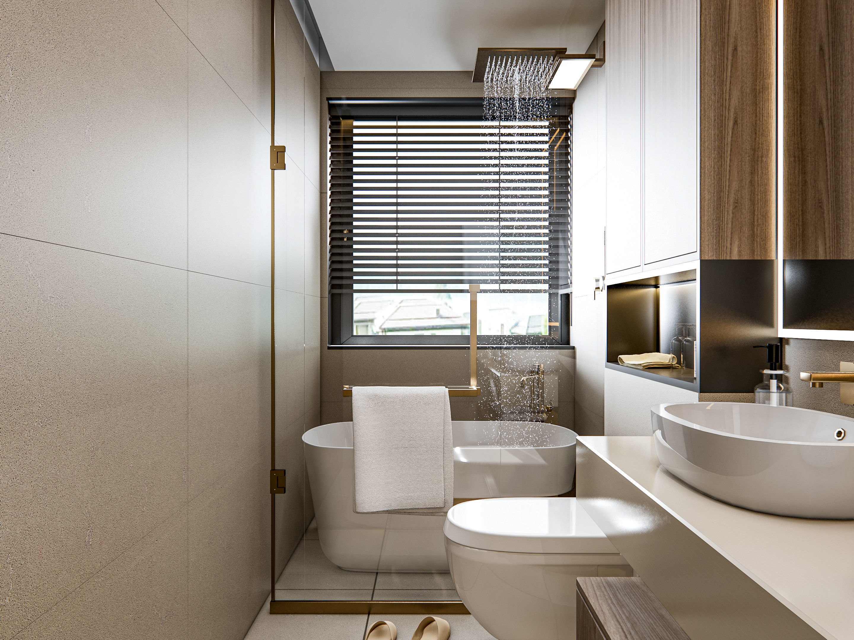 Bathroom 20 3D model_17