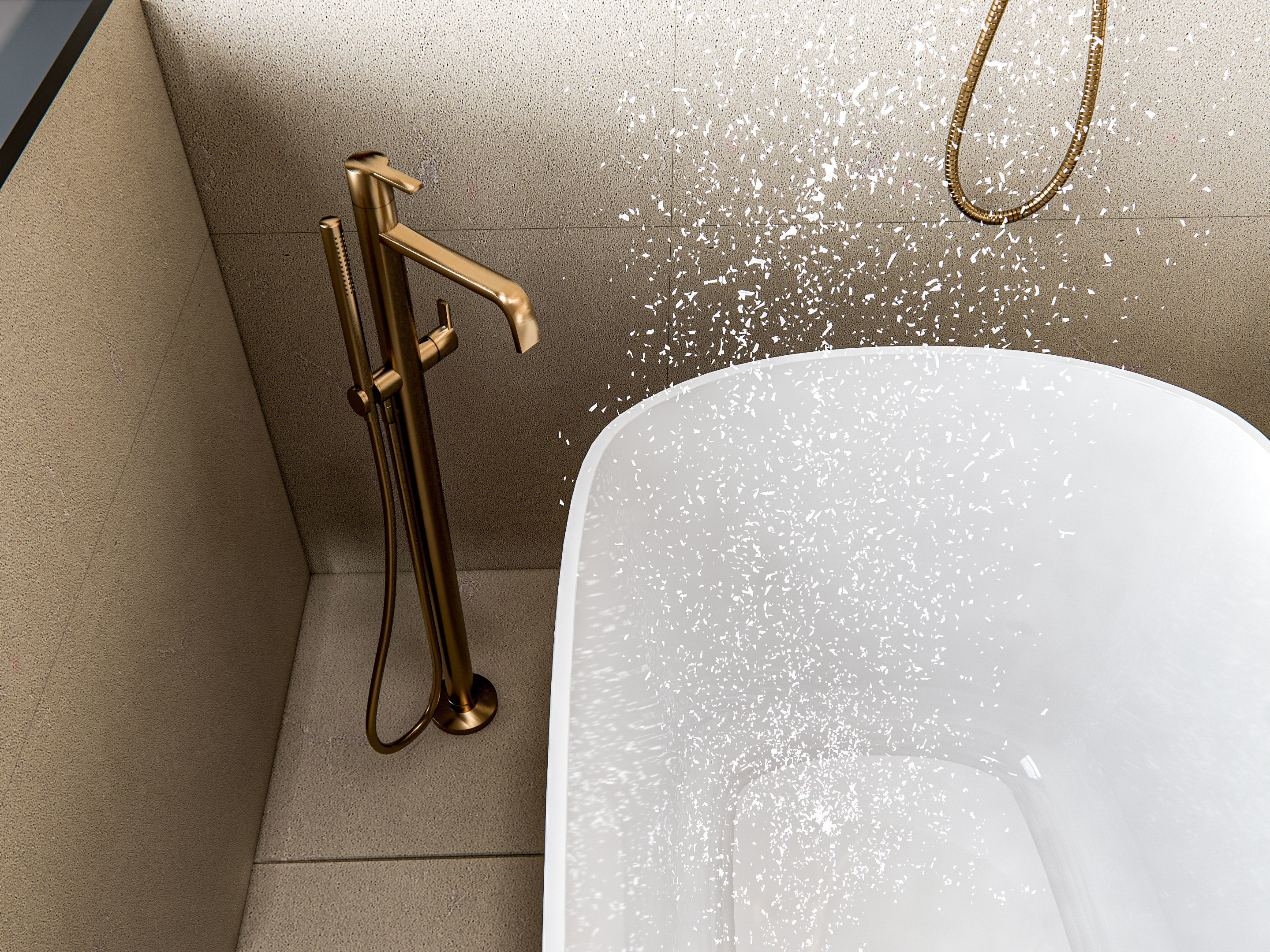 Bathroom 20 3D model_10