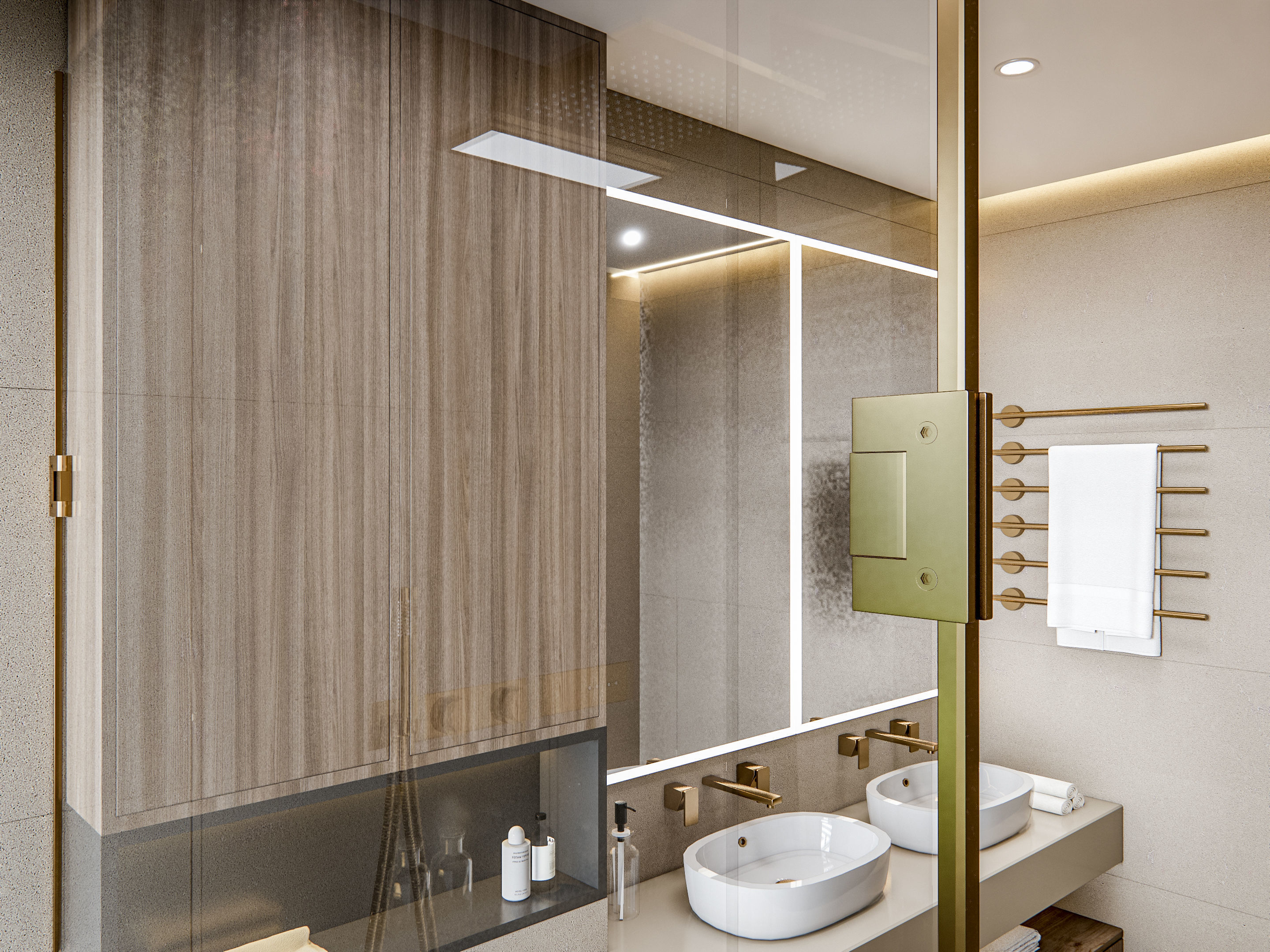 Bathroom 20 3D model_14