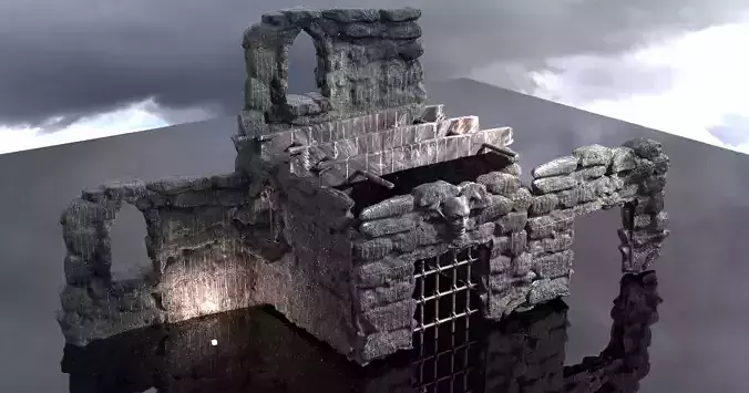 Heman Extended dungeon 