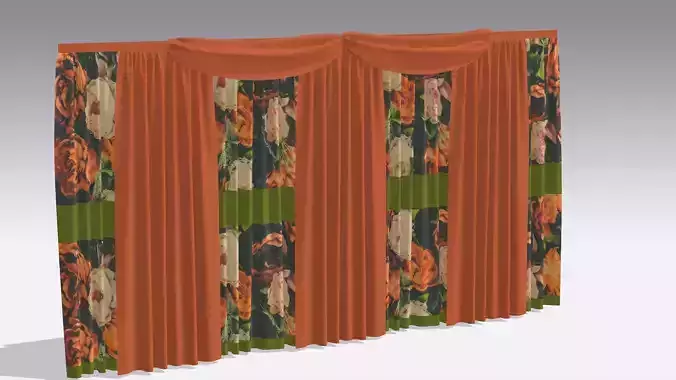 Curtain