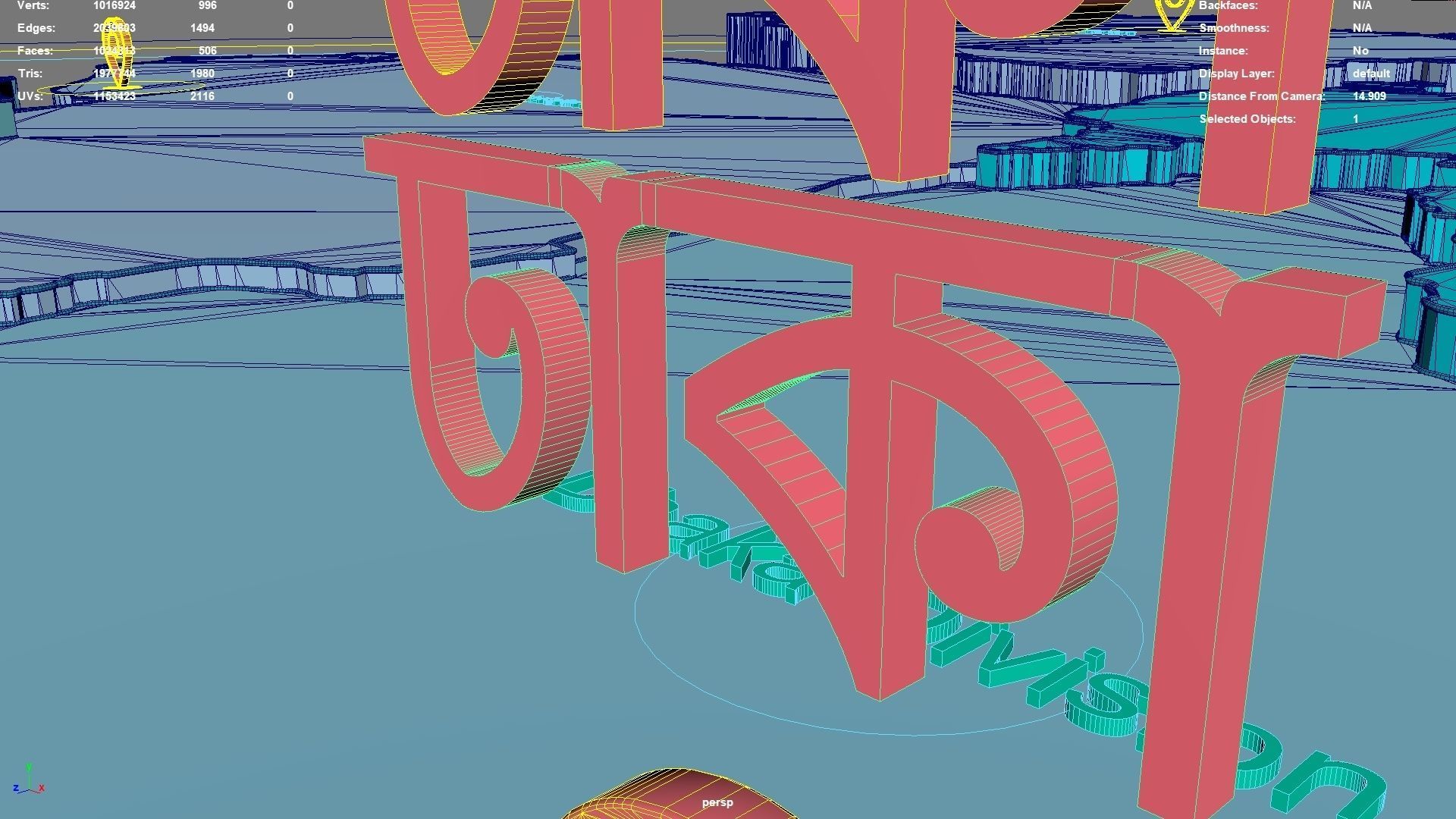 Bangladesh map region geography political geographic 3D model_10