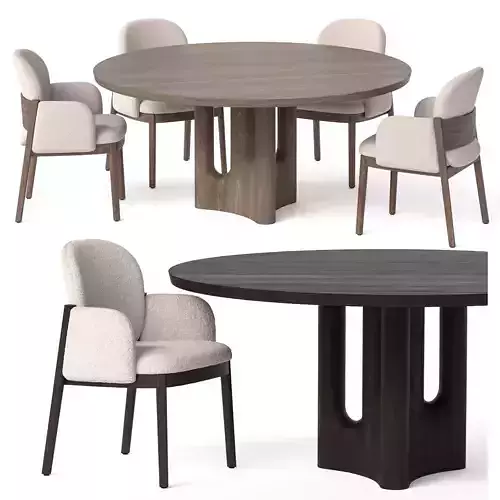 Delcourtcollection Nin and Manofparts Granville