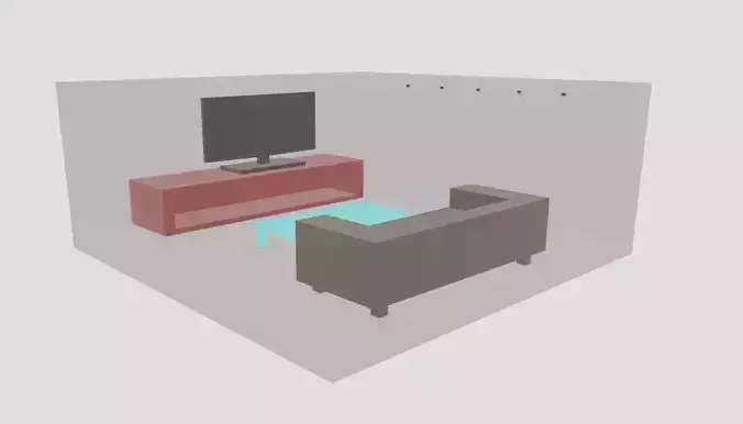 Room animation