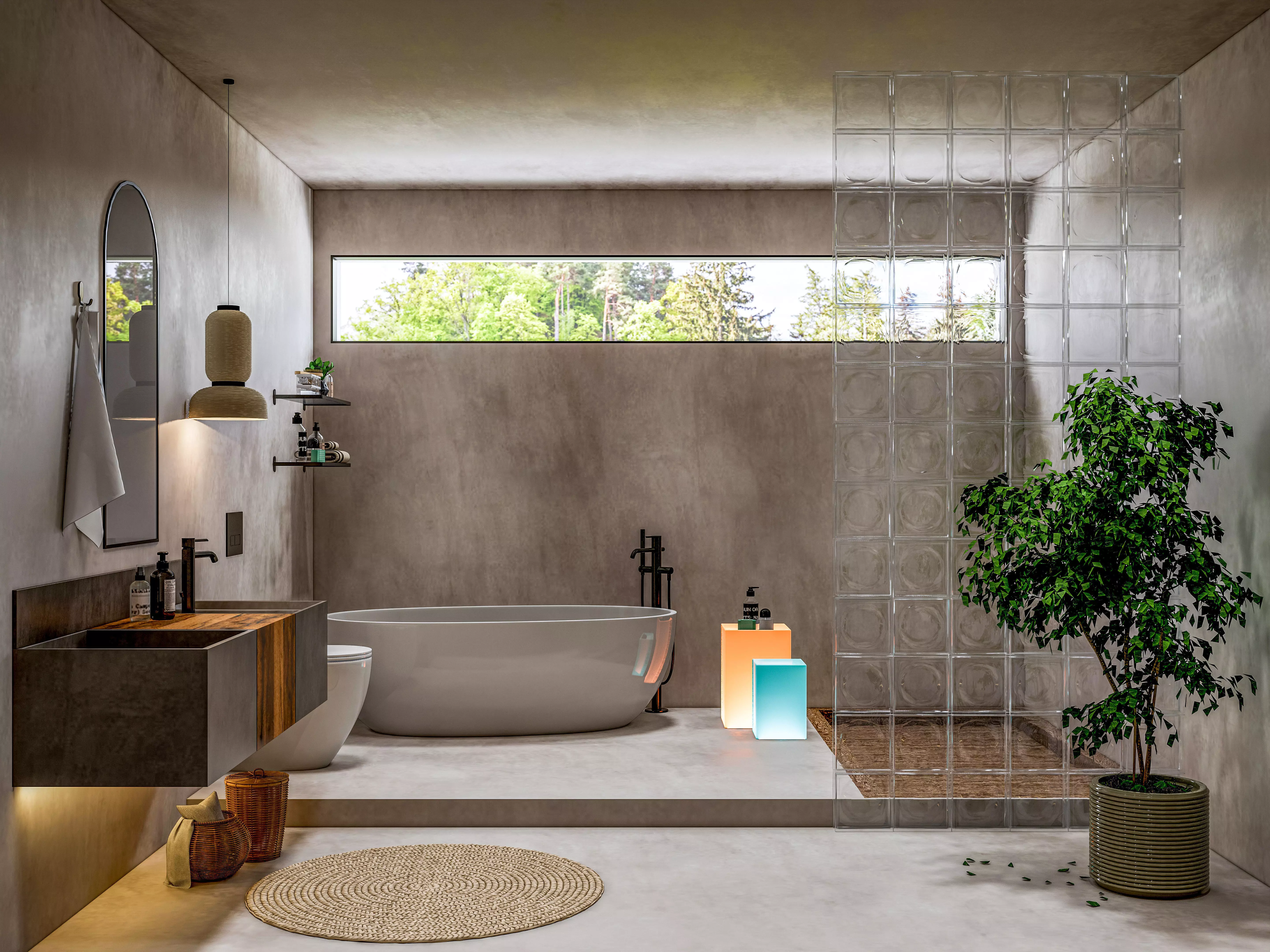 Bathroom  21 3D model_0