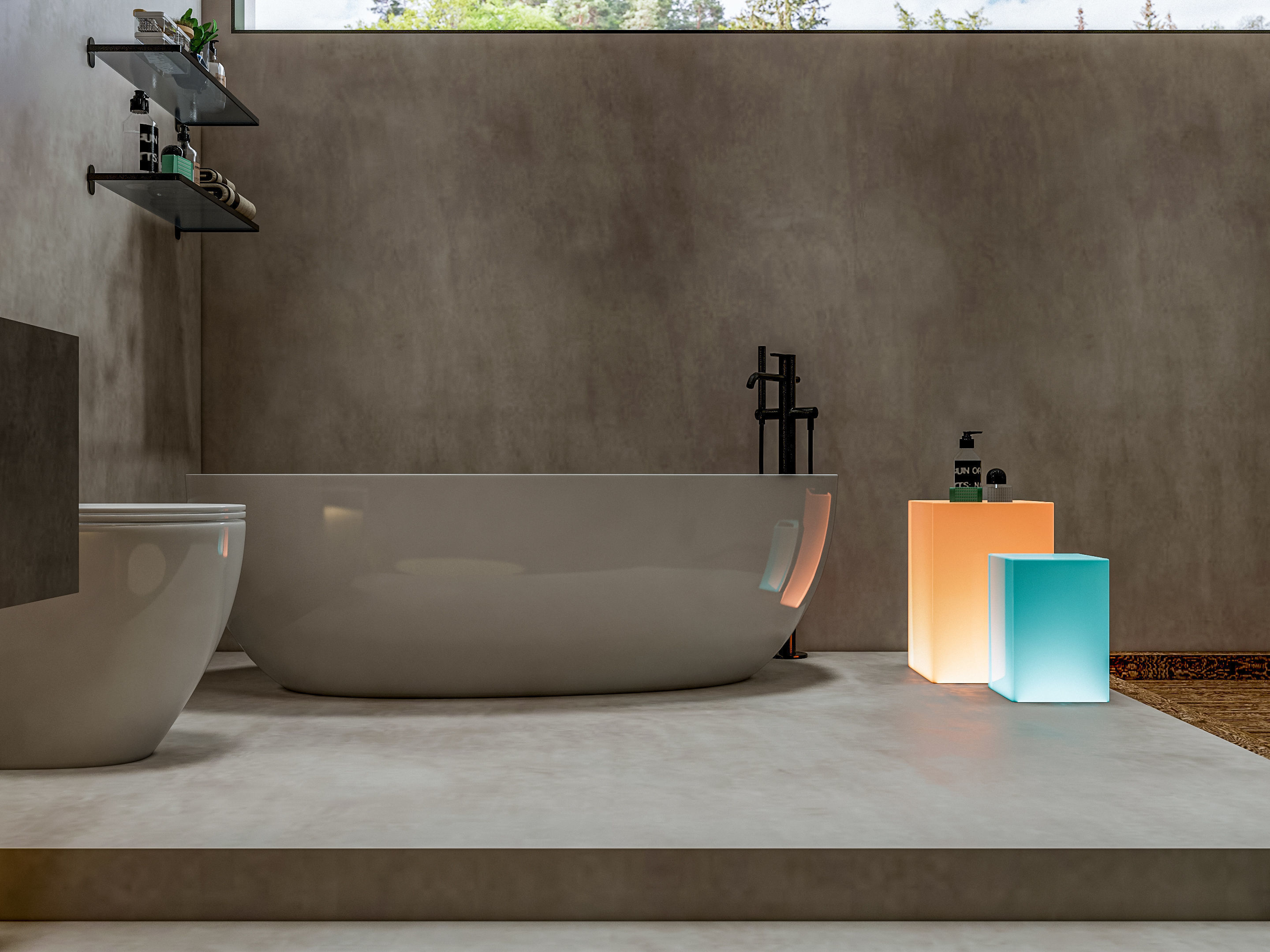 Bathroom  21 3D model_1