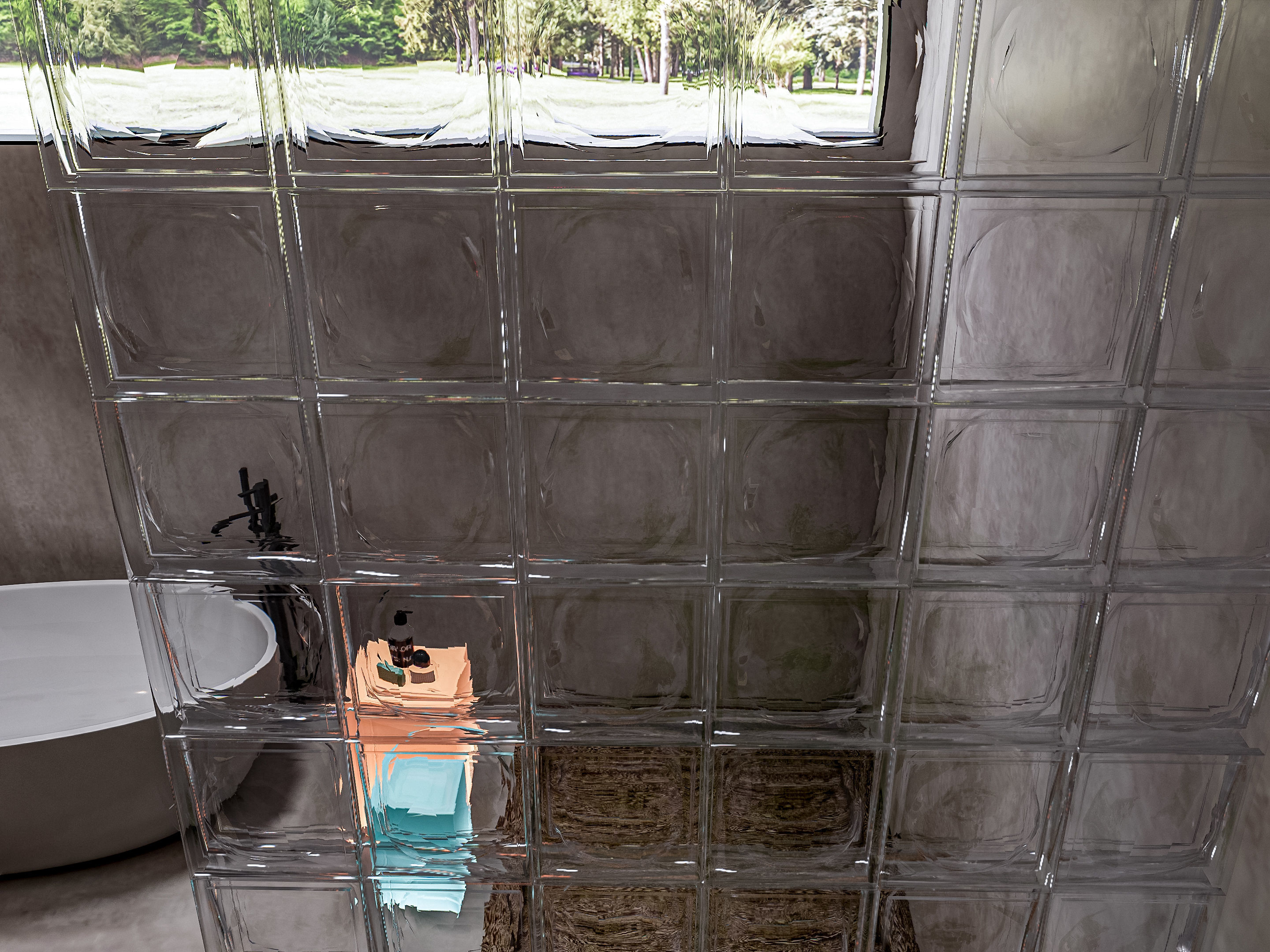 Bathroom  21 3D model_3