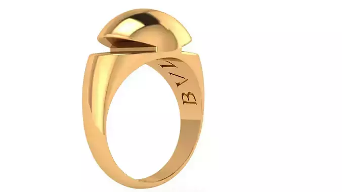 Bvlgari Ring New Model