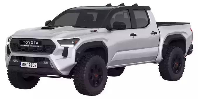 Toyota Tacoma TRD Pro 2024