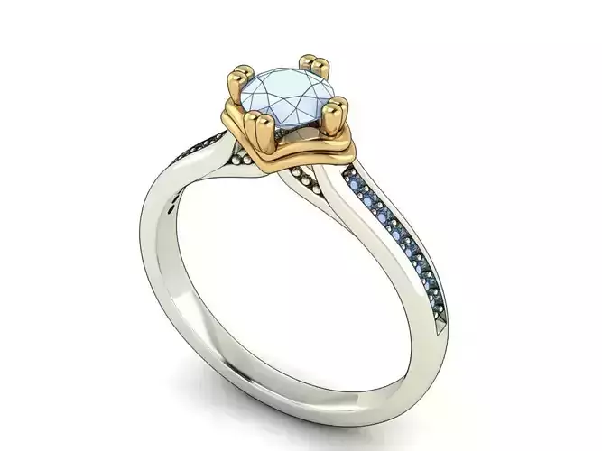 Diamond Ring 004