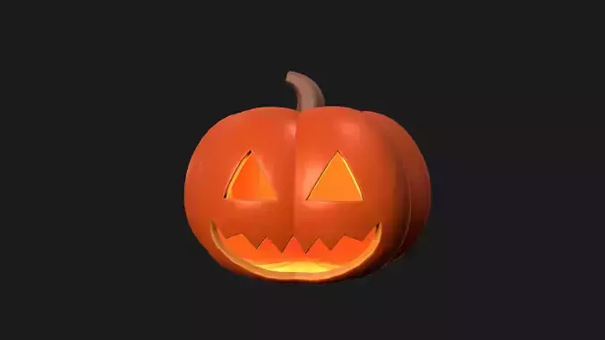 Halloween Pumpkin