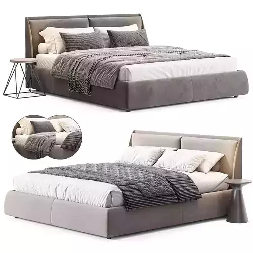 Bend BED Ditre Italia