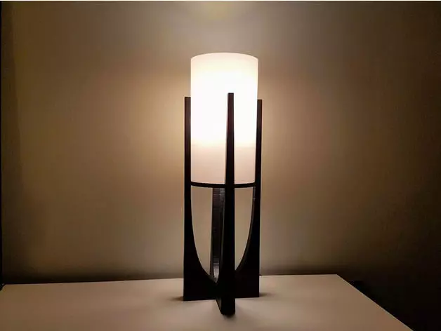 Lamp-1 Free 3D print model