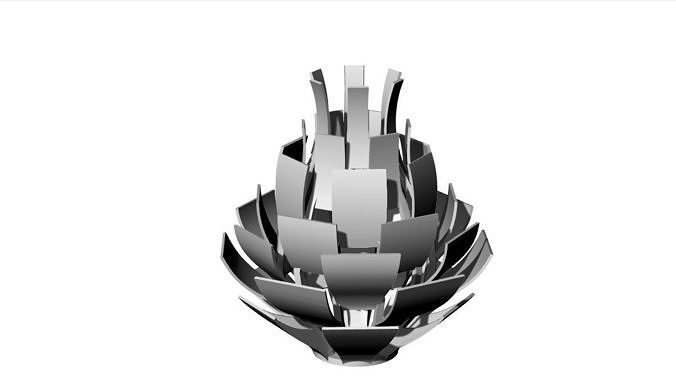 Lamp-2 Free 3D print model