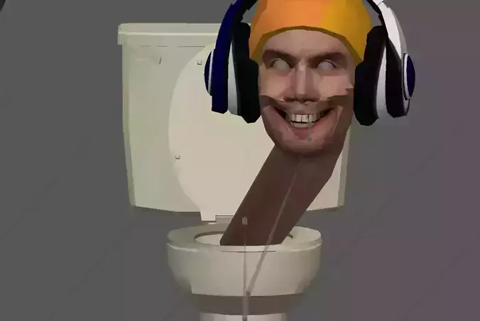 DJ Toilet 