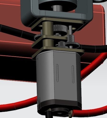 Award Trophy 3D print model_3