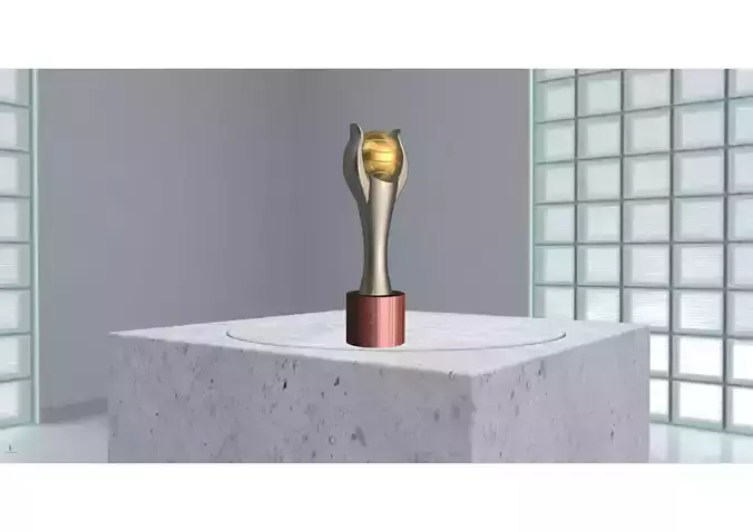 Award Trophy
