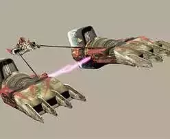 SW Dud bolts podracer for 3 75 3D print model