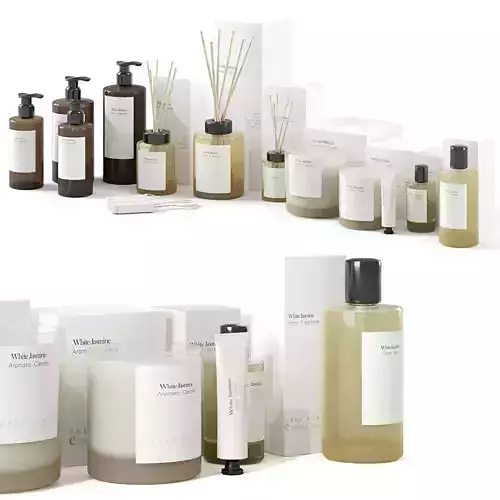 SPRAY and SOAPS Set 01 ZARA HOME