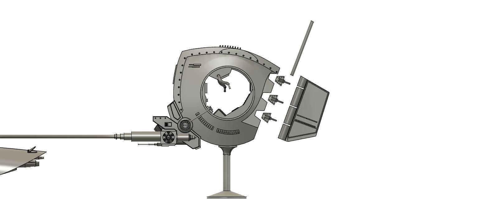 teemto podracer for 3 75 3D print model_7