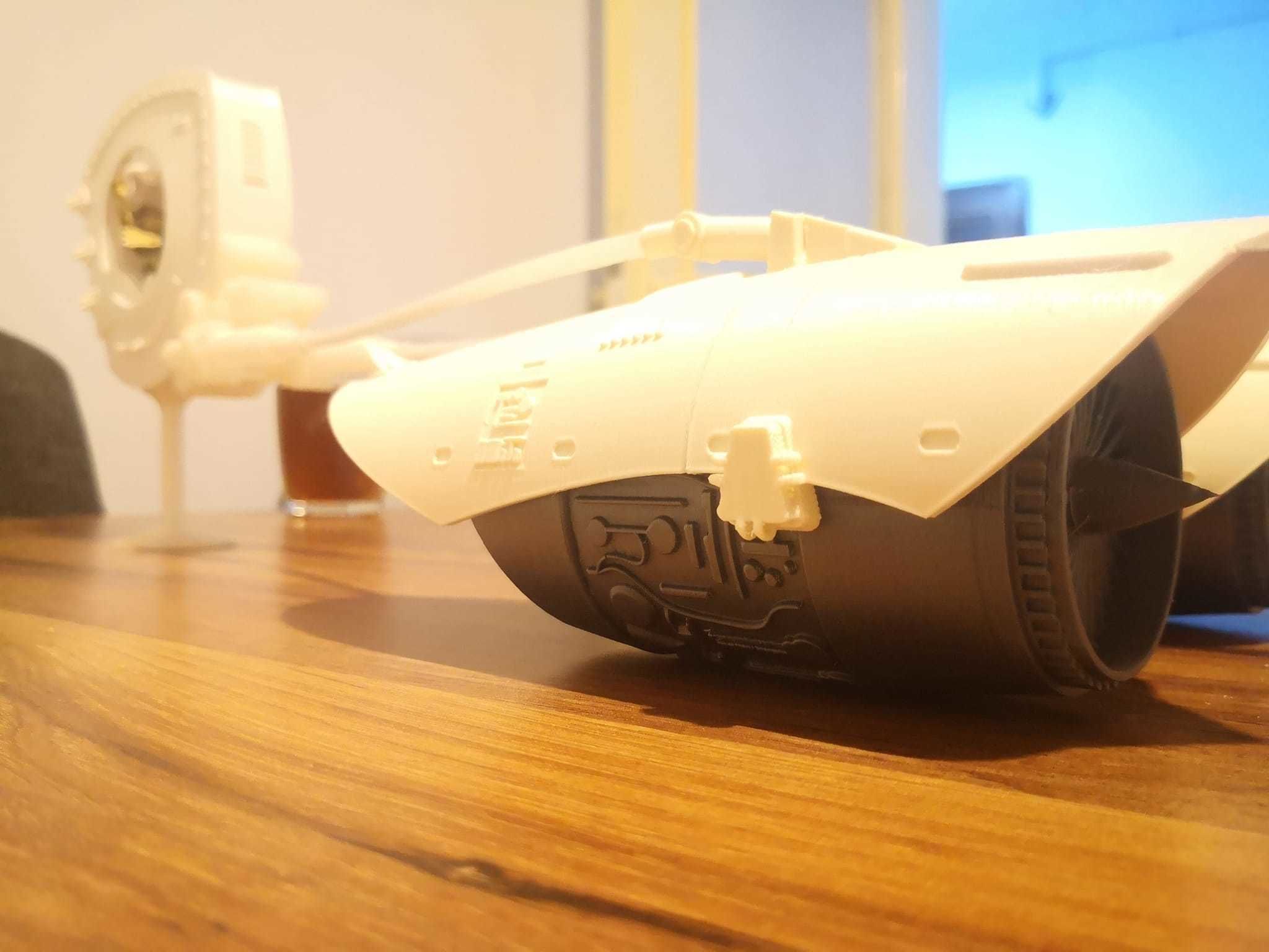 teemto podracer for 3 75 3D print model_2