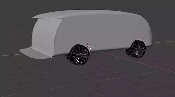 Car model for free