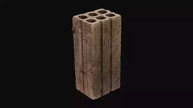 Brick Dirt 01 - HeraScans