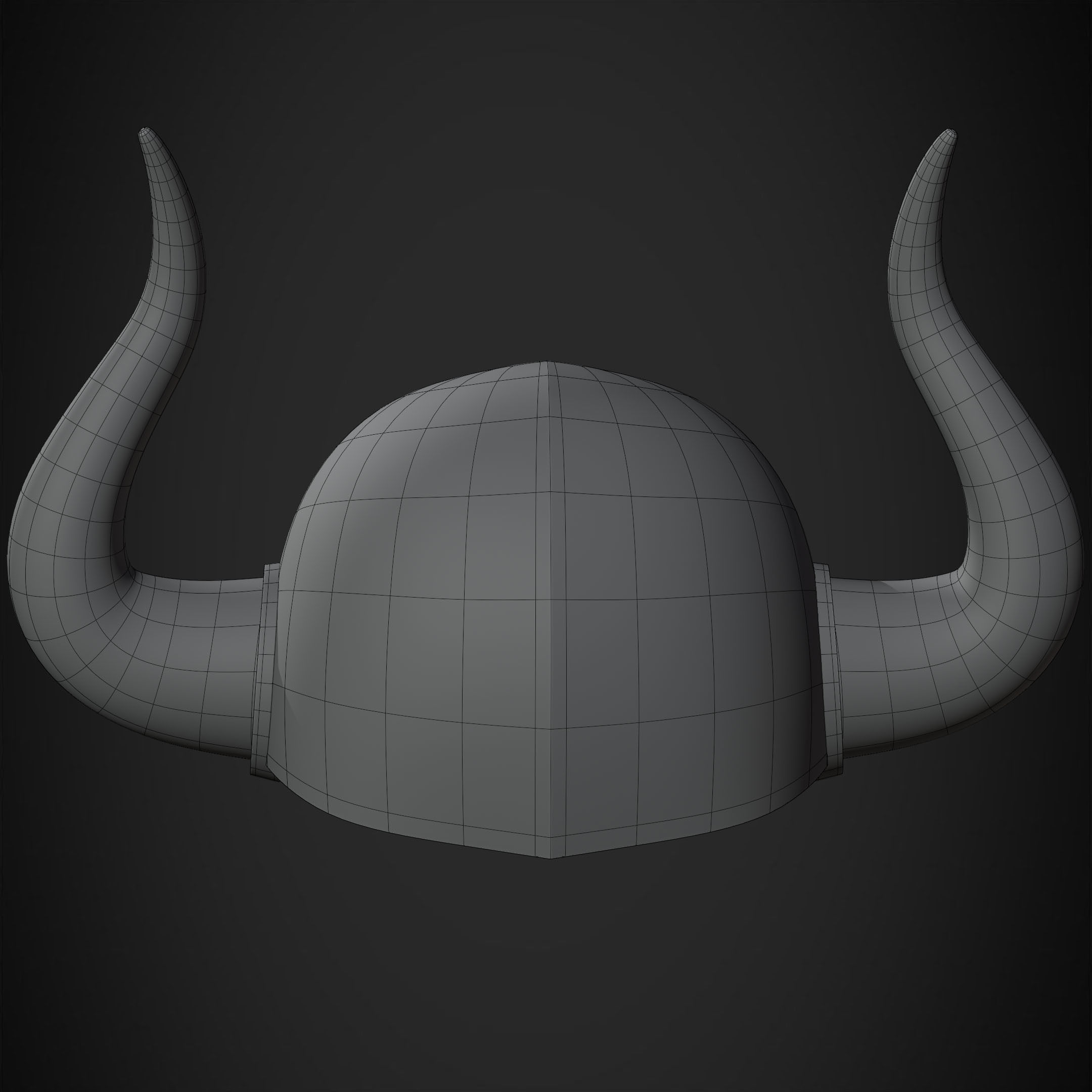 One Piece Who s Who Helmet  3D print model_19
