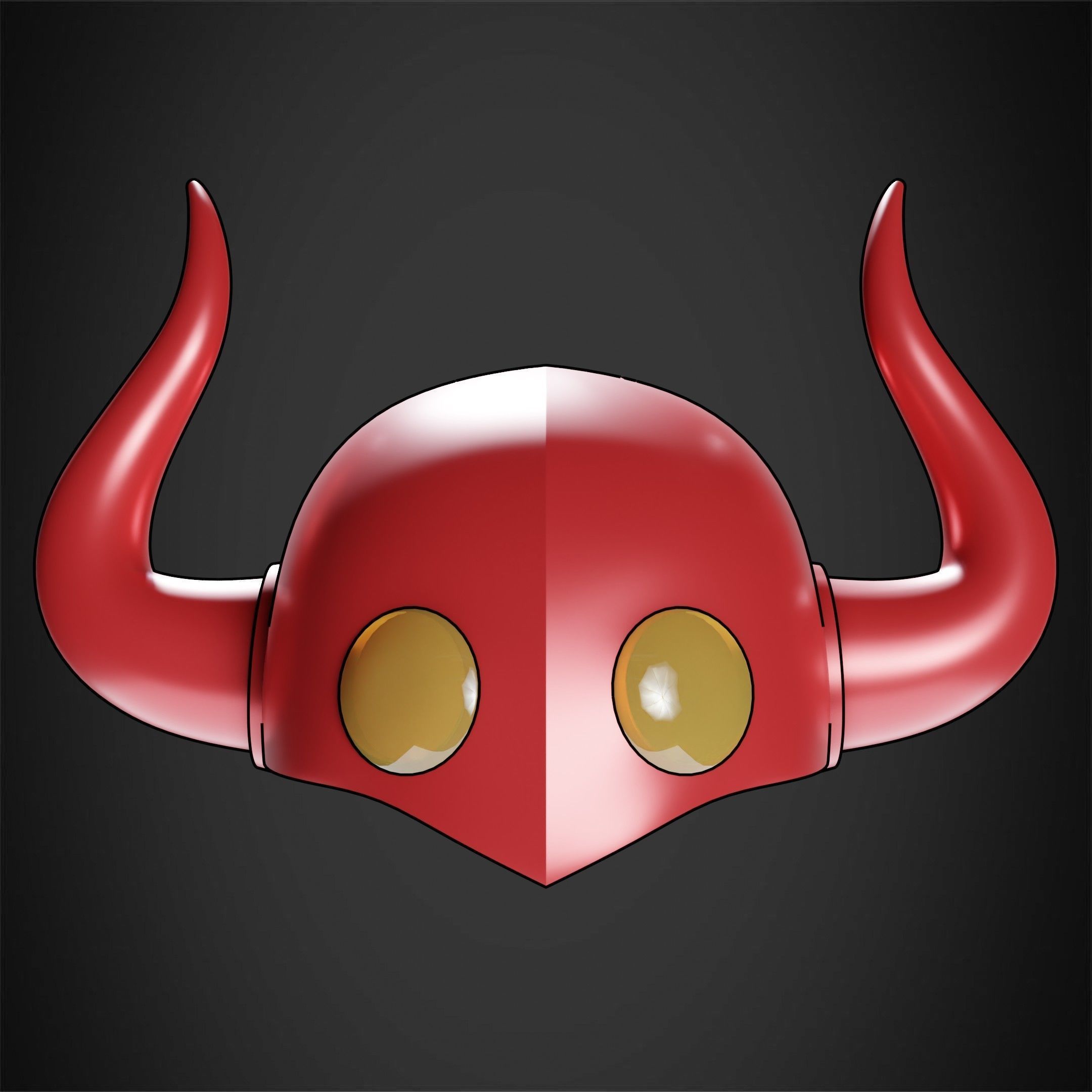 One Piece Who s Who Helmet  3D print model_2