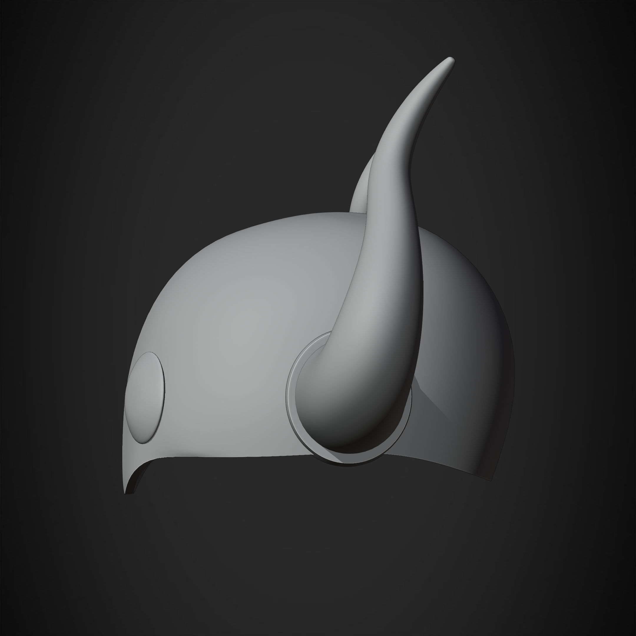 One Piece Who s Who Helmet  3D print model_18