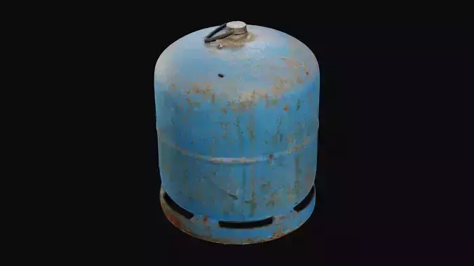 Old Buttane Bottle 01 - HeraScans