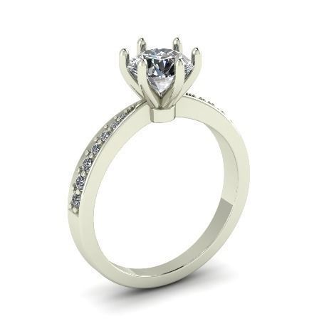 37 ring 3D print model_1