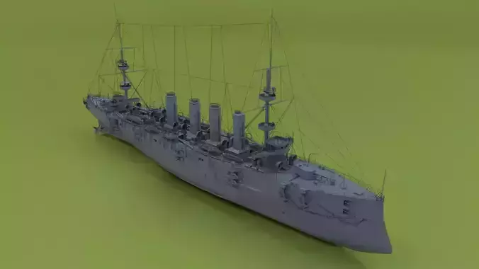 HMS Powerful Class