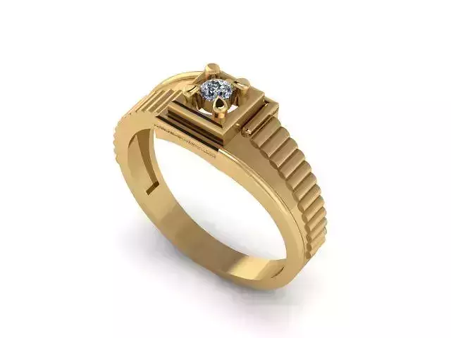 wedding ring for man