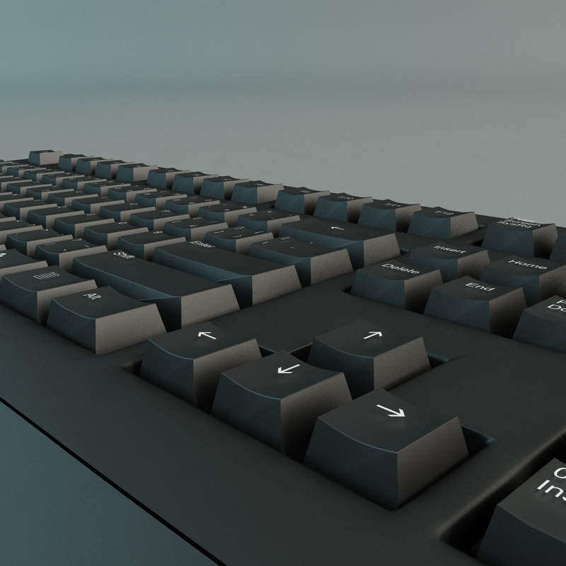 Computer PC 3D model_15