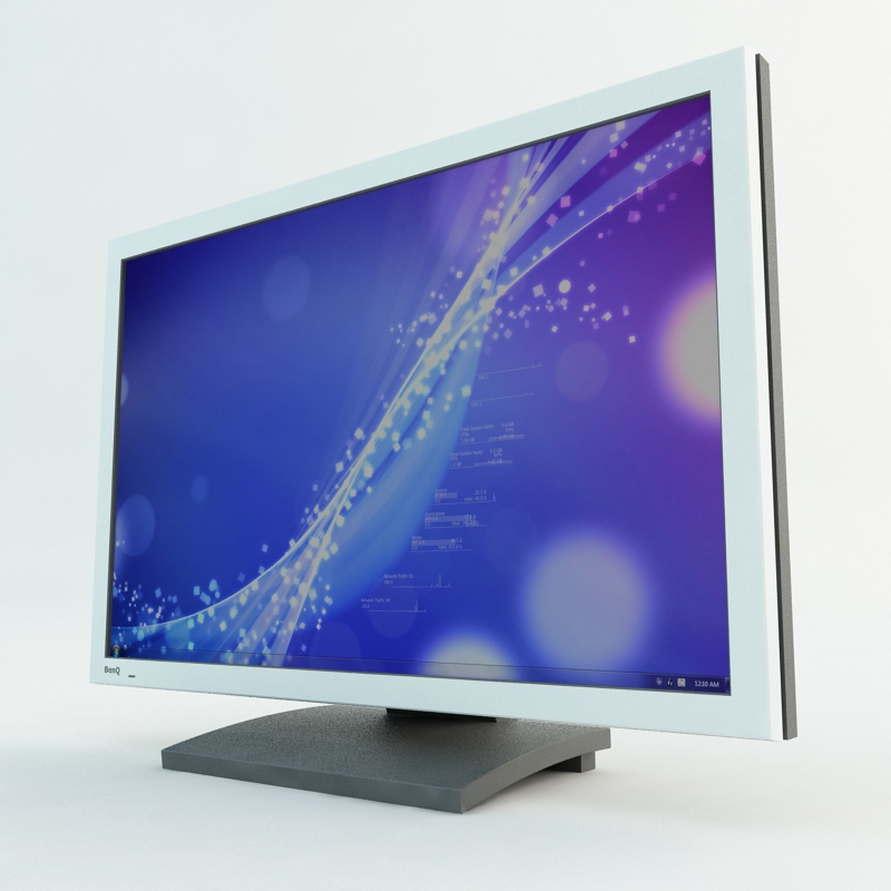 Computer PC 3D model_20