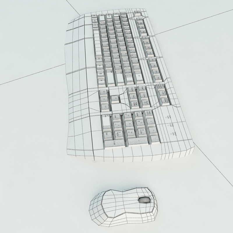 Computer PC 3D model_25