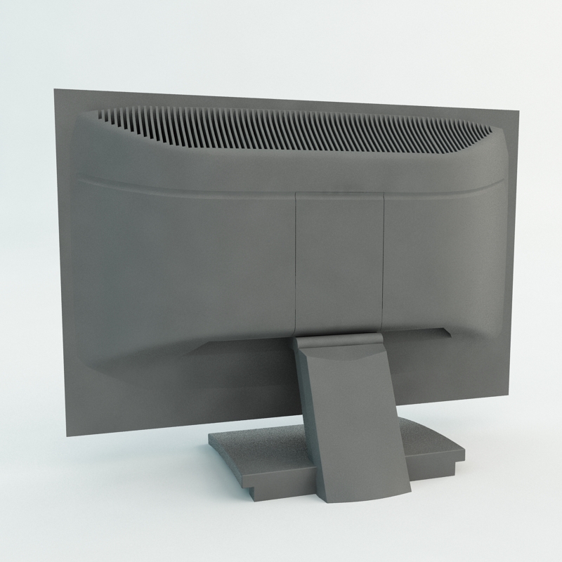 Computer PC 3D model_21