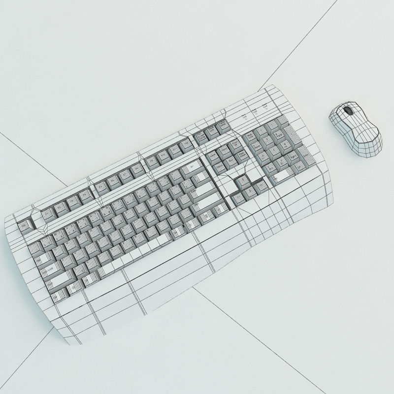 Computer PC 3D model_24