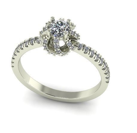 35 ring 3D print model_1