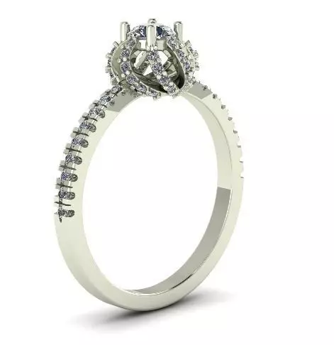 35 ring 3D print model_0