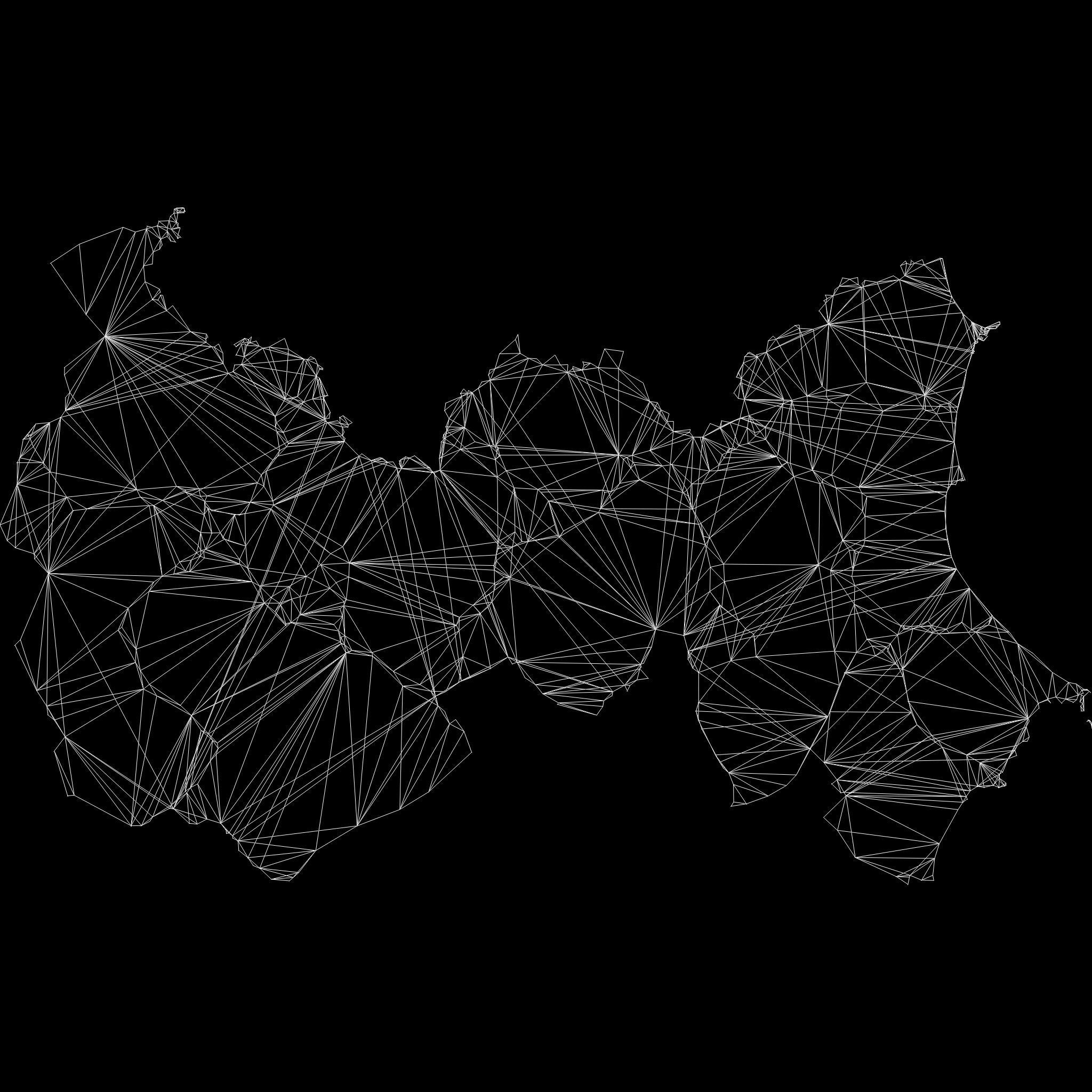 Mahdia  Tunisia map region geography political geographic 3D model_10